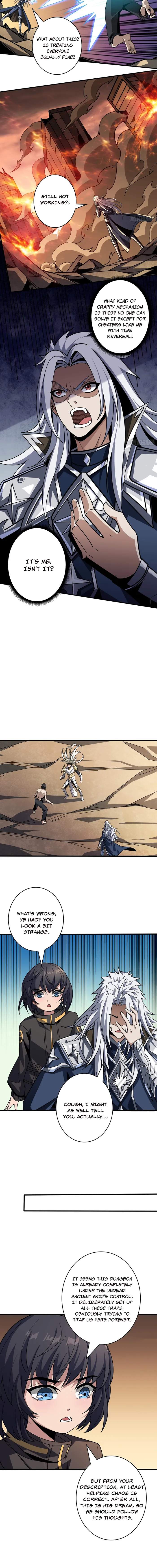It Starts With a Kingpin Account Chapter 472 3
